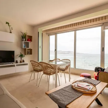 Ocean En El Corazon De Las Canteras Apartment
