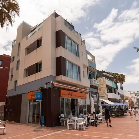 Apartment Ocean En El Corazon De Las Canteras *