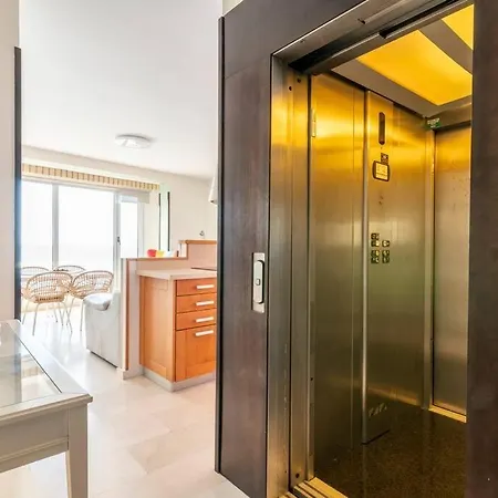 Apartment Ocean En El Corazon De Las Canteras *