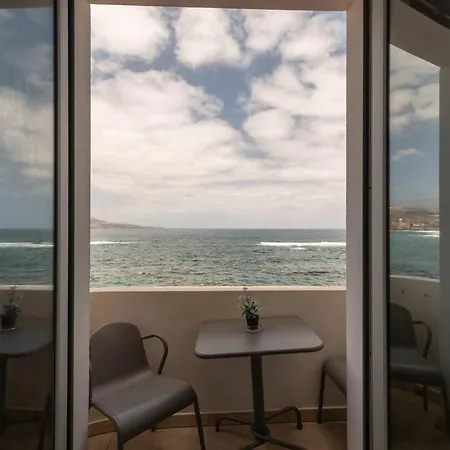 Apartment Ocean En El Corazon De Las Canteras