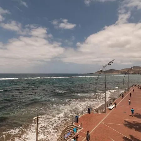 Ocean En El Corazon De Las Canteras Apartment Las Palmas de Gran Canaria